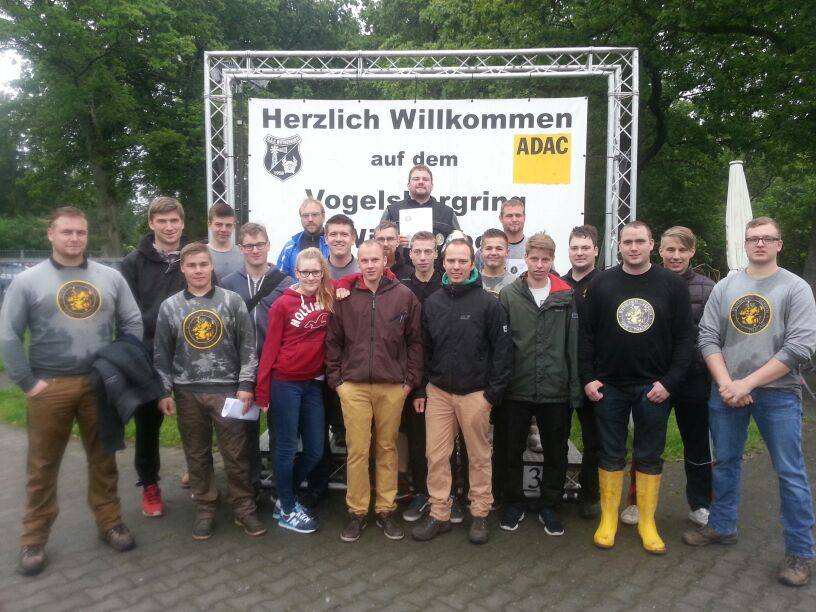Gruppenfoto